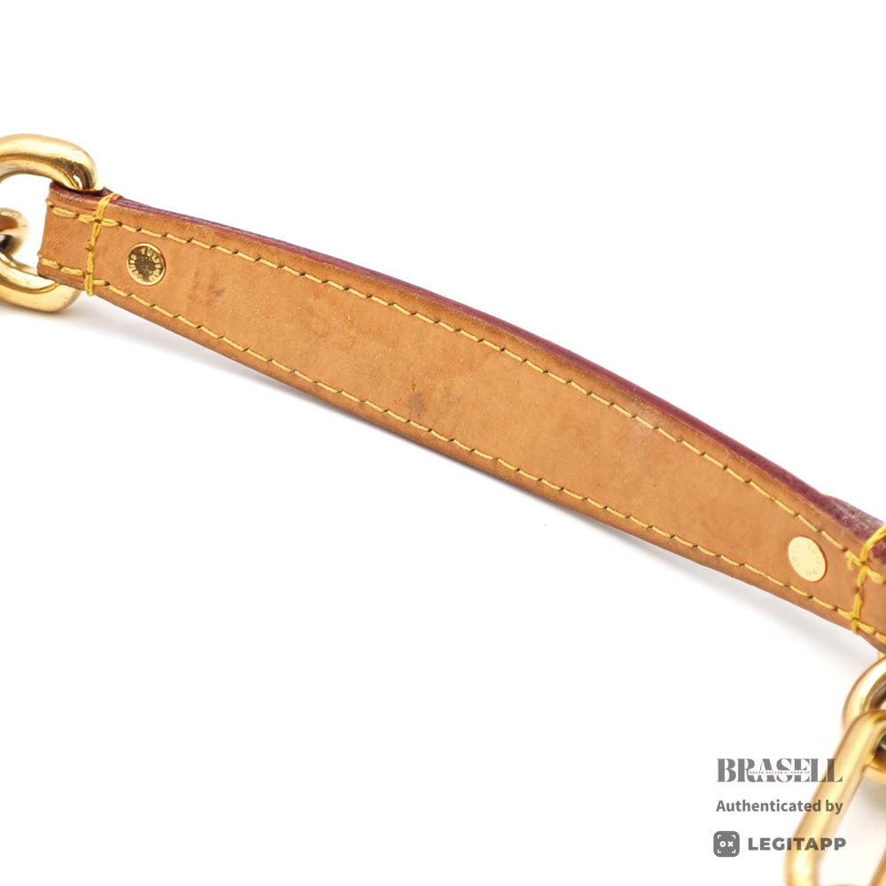 LOUIS VITTON ルイ・ヴィトン ジュディMM モノグラム・マルチカラー M40256 ショルダーバッグ ノワール