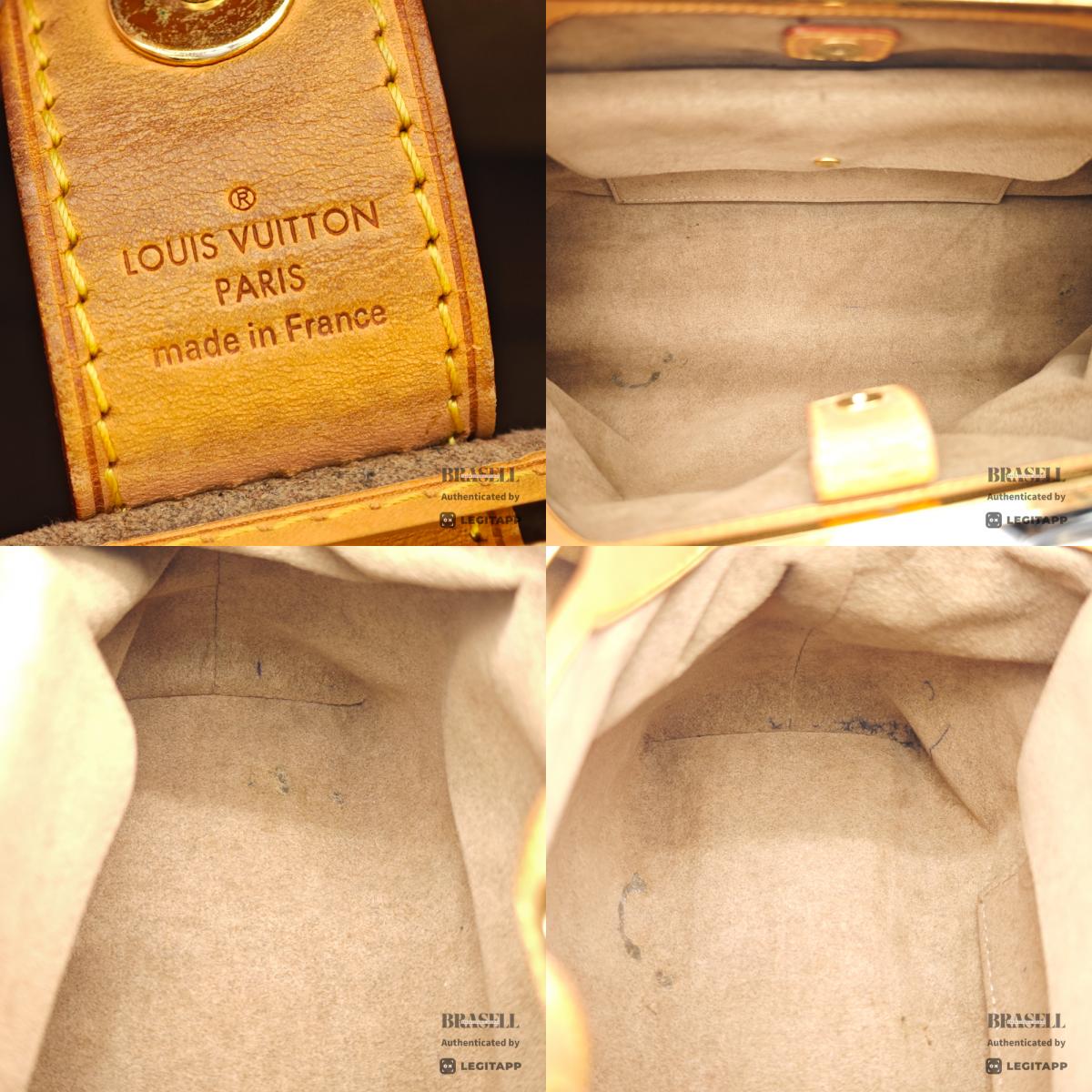 LOUIS VITTON ルイ・ヴィトン ジュディMM モノグラム・マルチカラー M40256 ショルダーバッグ ノワール