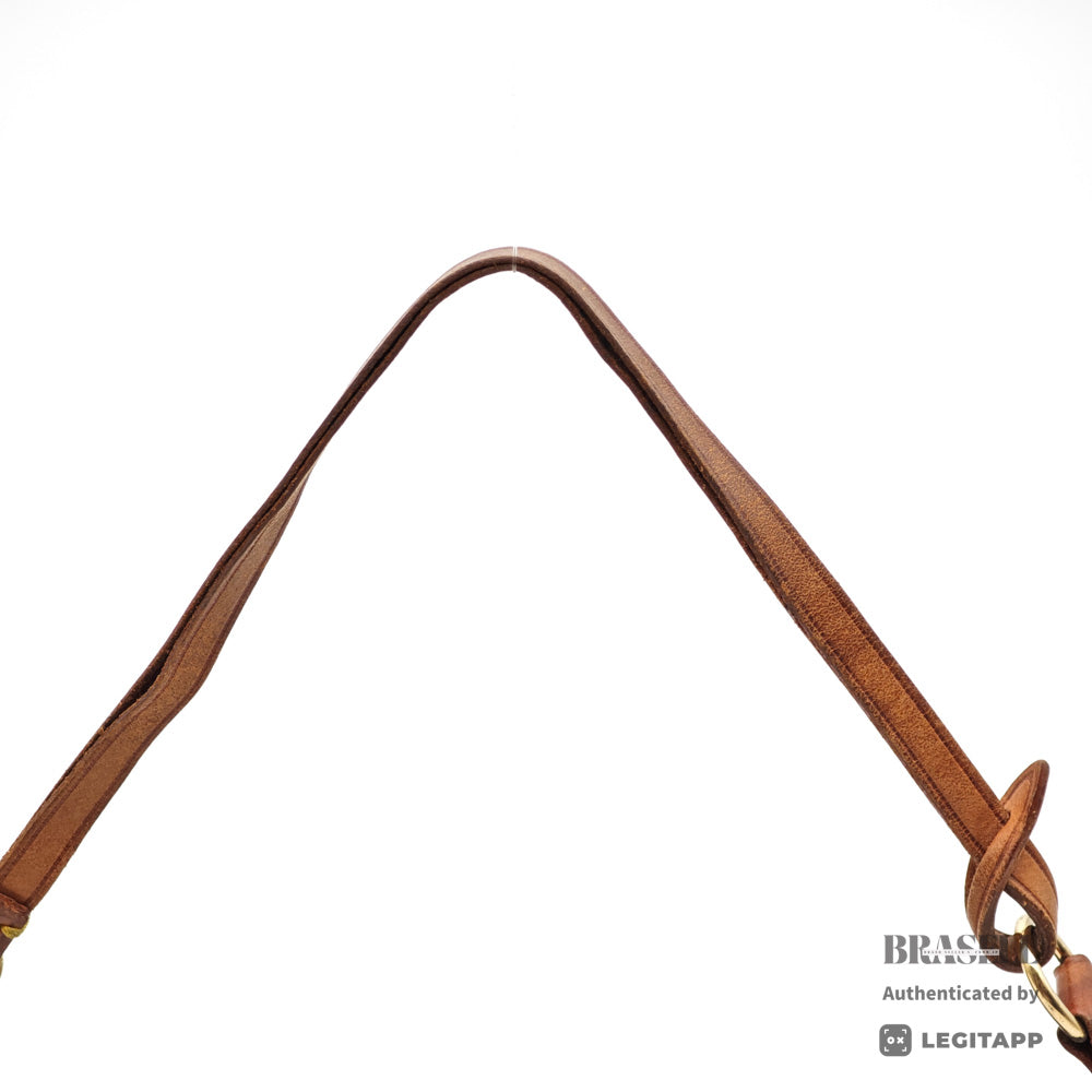 LOUIS VUITTON ルイ・ヴィトン ポシェットアクセソワール Monogram ポシェットアクセソワール M51980 AR1908 ショルダーバッグ モノグラム・キャンバス Brown レディース