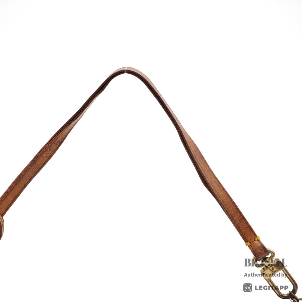 LOUIS VUITTON ルイ・ヴィトン ポシェットアクセソワール Monogram ポシェットアクセソワール M51980 AR1908 ショルダーバッグ モノグラム・キャンバス Brown レディース