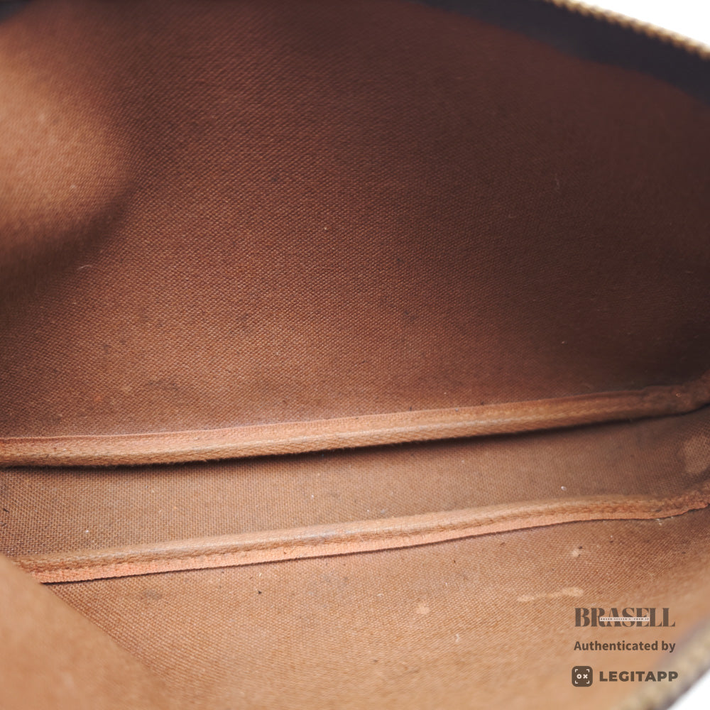 LOUIS VUITTON ルイ・ヴィトン ポシェットアクセソワール Monogram ポシェットアクセソワール M51980 AR1908 ショルダーバッグ モノグラム・キャンバス Brown レディース