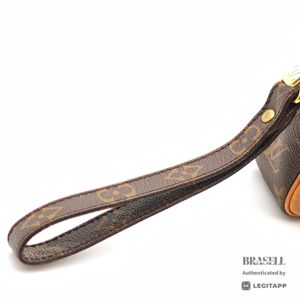 LOUIS VUITTON ルイ・ヴィトン マルリー・ドラゴンヌ Monogram マルリー・ドラゴンヌ M51825 SL0031 セカンドバッグ キャンバス Brown レディース