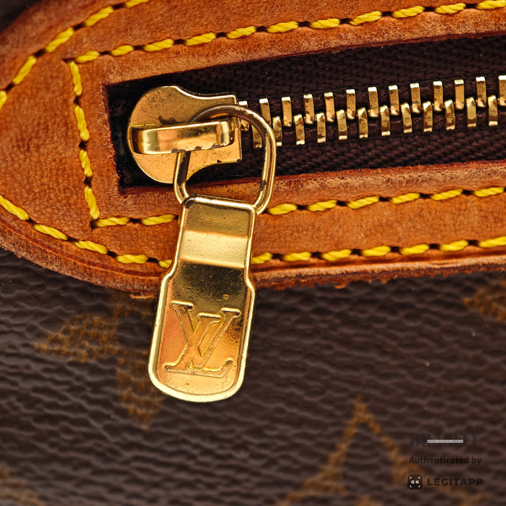 LOUIS VUITTON ルイ・ヴィトン マルリー・ドラゴンヌ Monogram マルリー・ドラゴンヌ M51825 SL0031 セカンドバッグ キャンバス Brown レディース