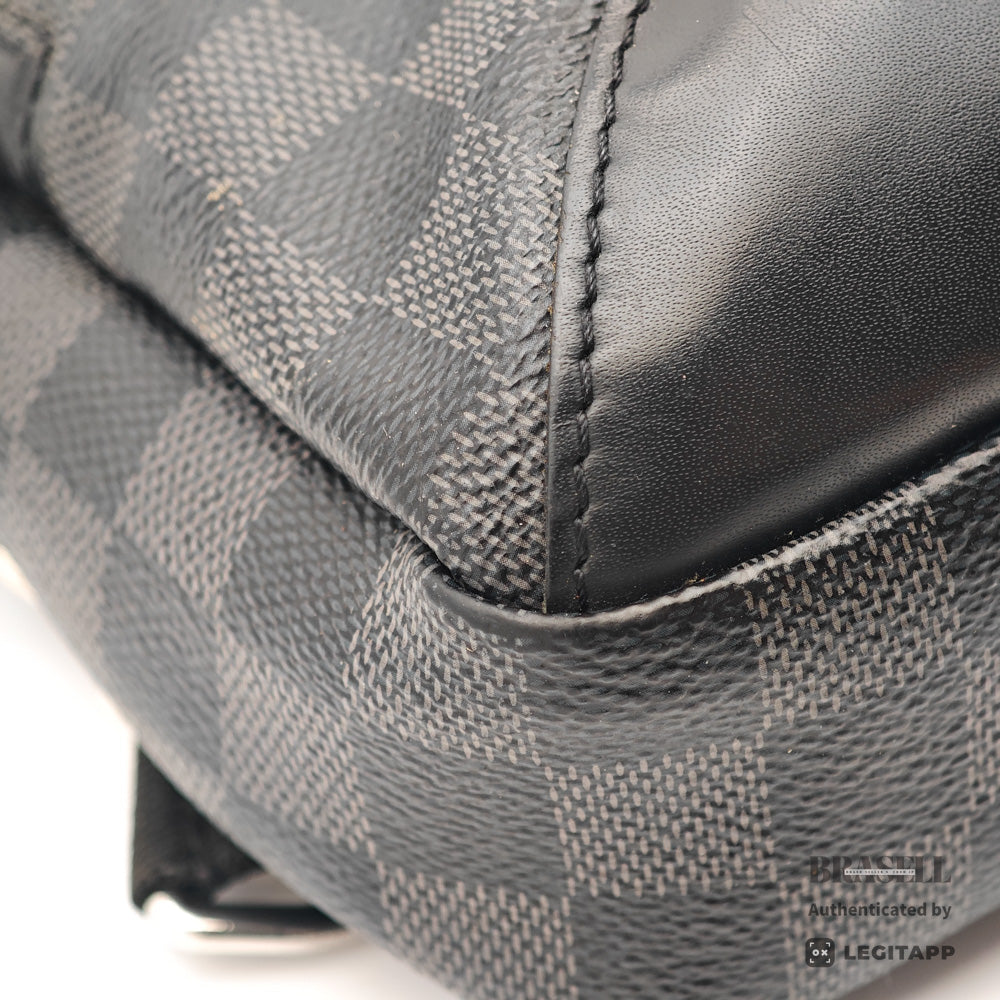 LOUIS VUITTON ルイ・ヴィトン アヴェニュー スリングバッグ ダミエ・グラフィット ショルダーバッグ N41719