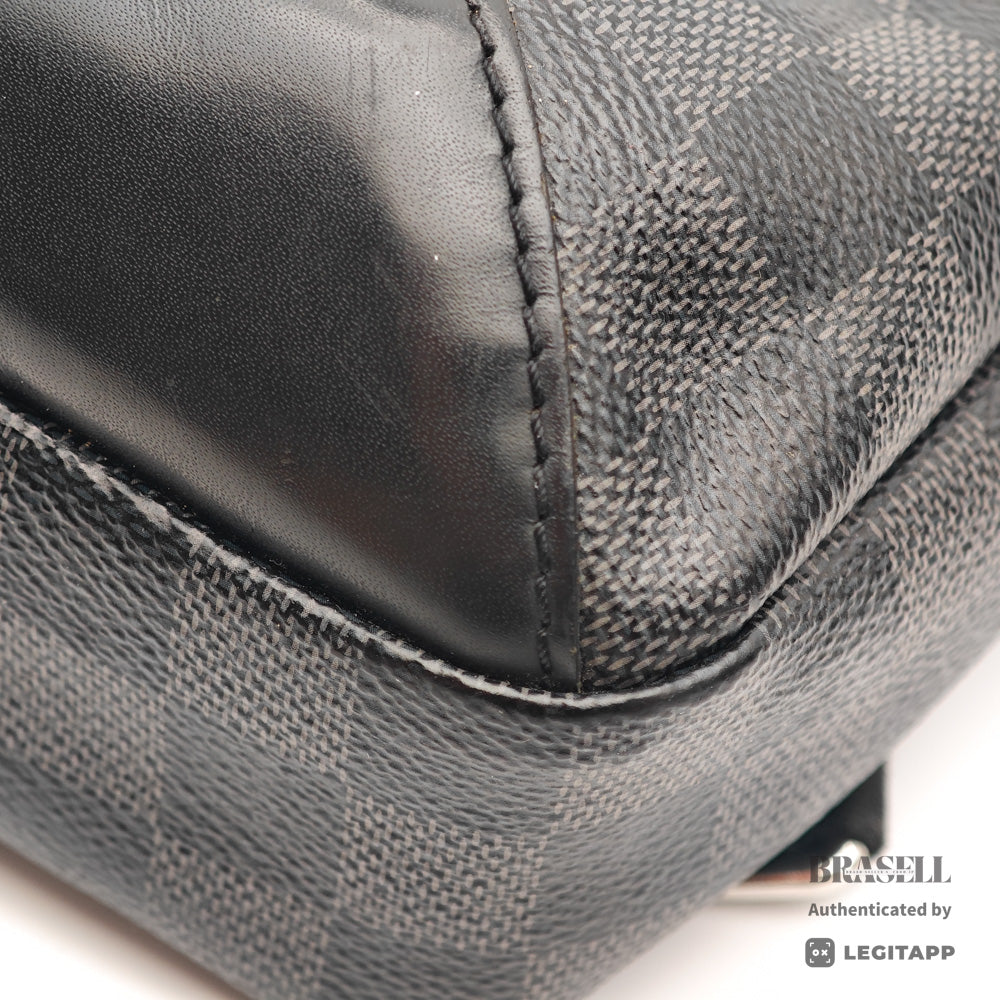 LOUIS VUITTON ルイ・ヴィトン アヴェニュー スリングバッグ ダミエ・グラフィット ショルダーバッグ N41719