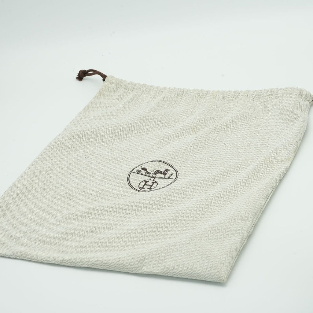 HERMES ピコタンロック ゴールド トリヨンクレマンス □Q刻印 シルバー