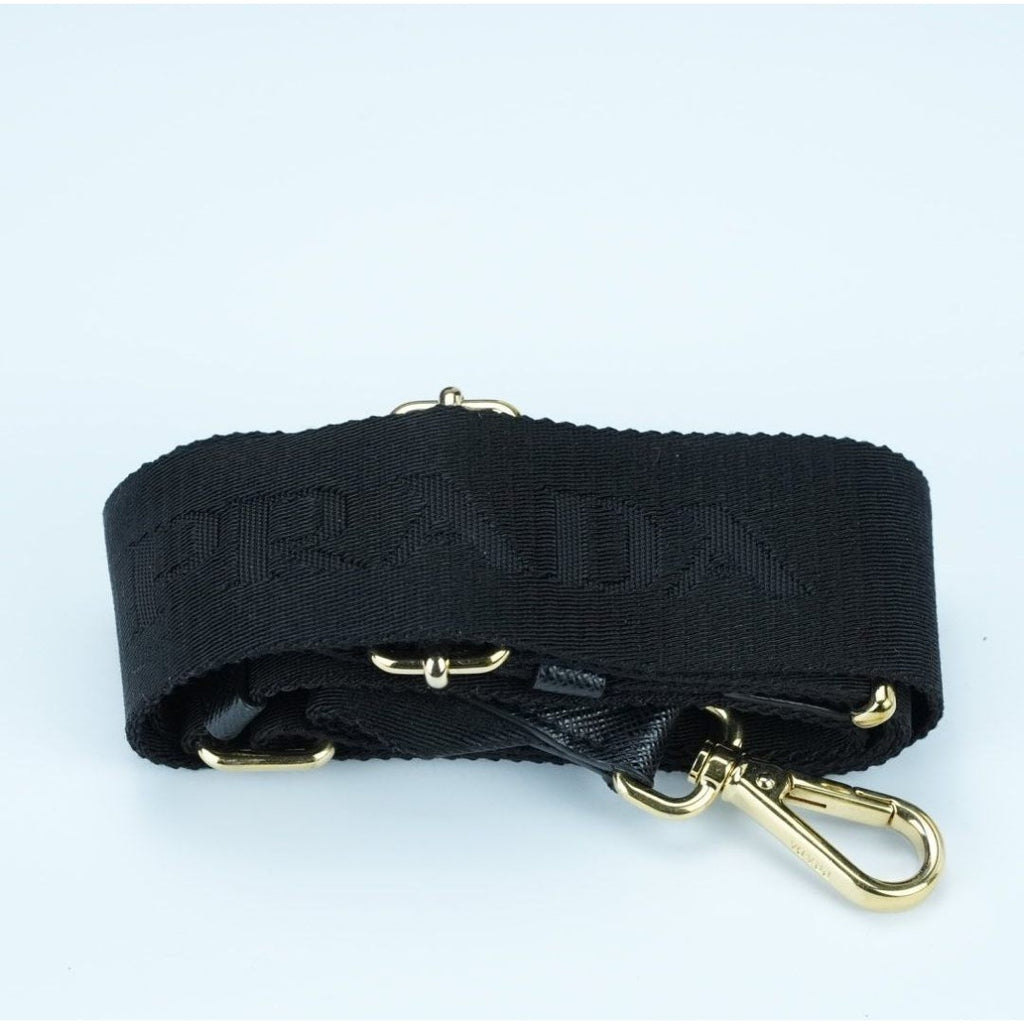 PRADA プラダ Re-Edition 2005 サフィアーノレザー ブラック