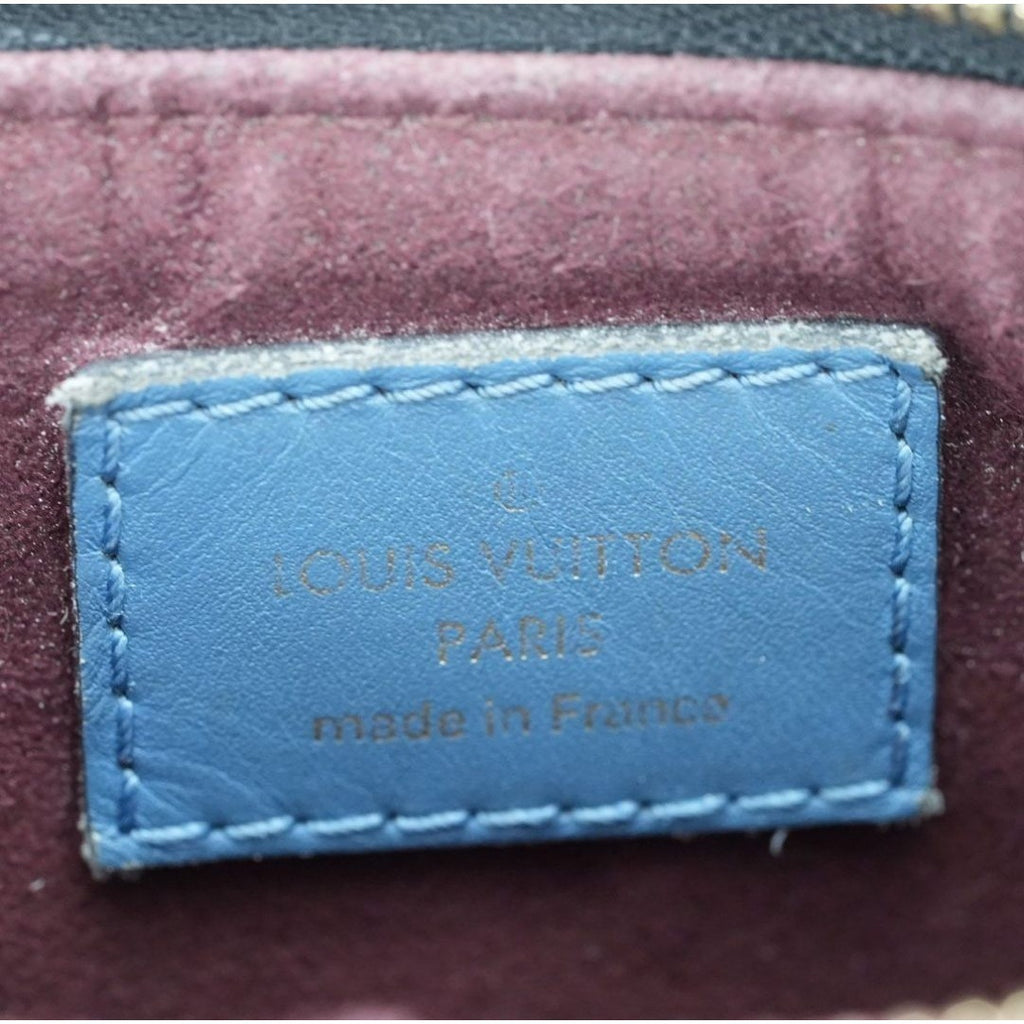 LOUIS VUITTON M55090 モノグラム ミニジップドホーボー