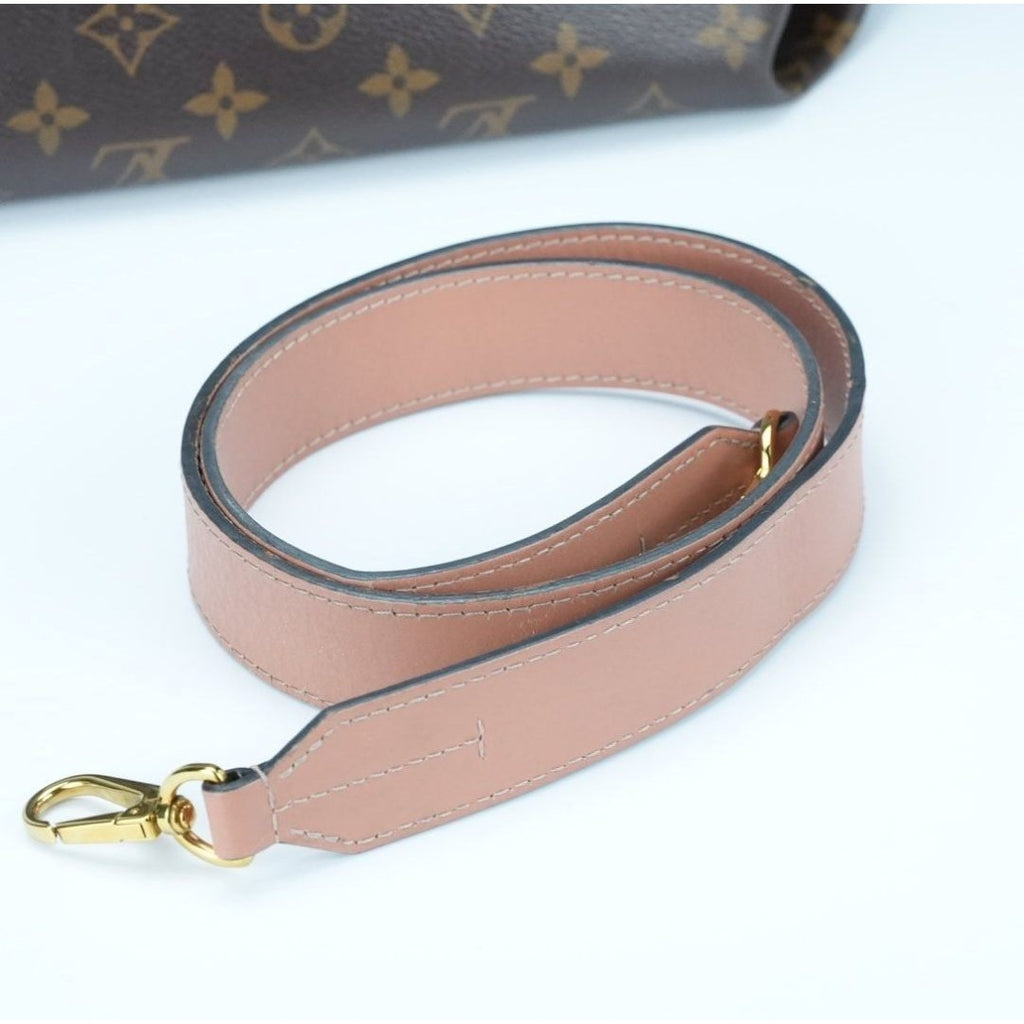 LOUIS VUITTON M55090 モノグラム ミニジップドホーボー