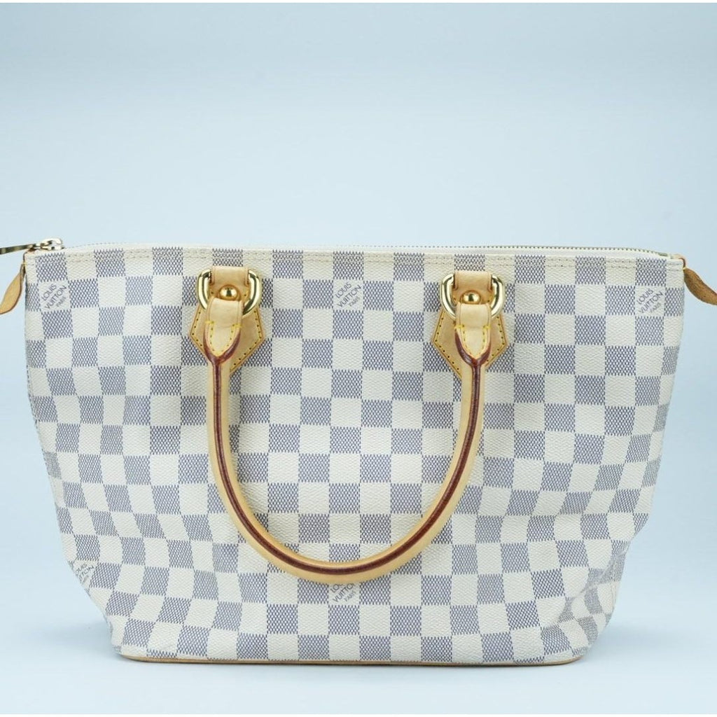 LOUIS VUITTON ダミエ アズール N51186 サレヤPM