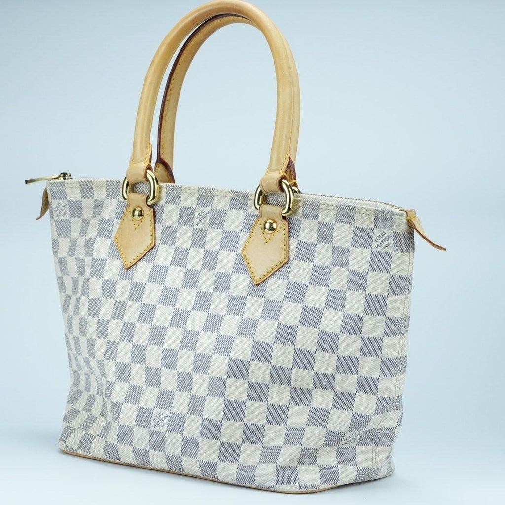 LOUIS VUITTON ダミエ アズール N51186 サレヤPM