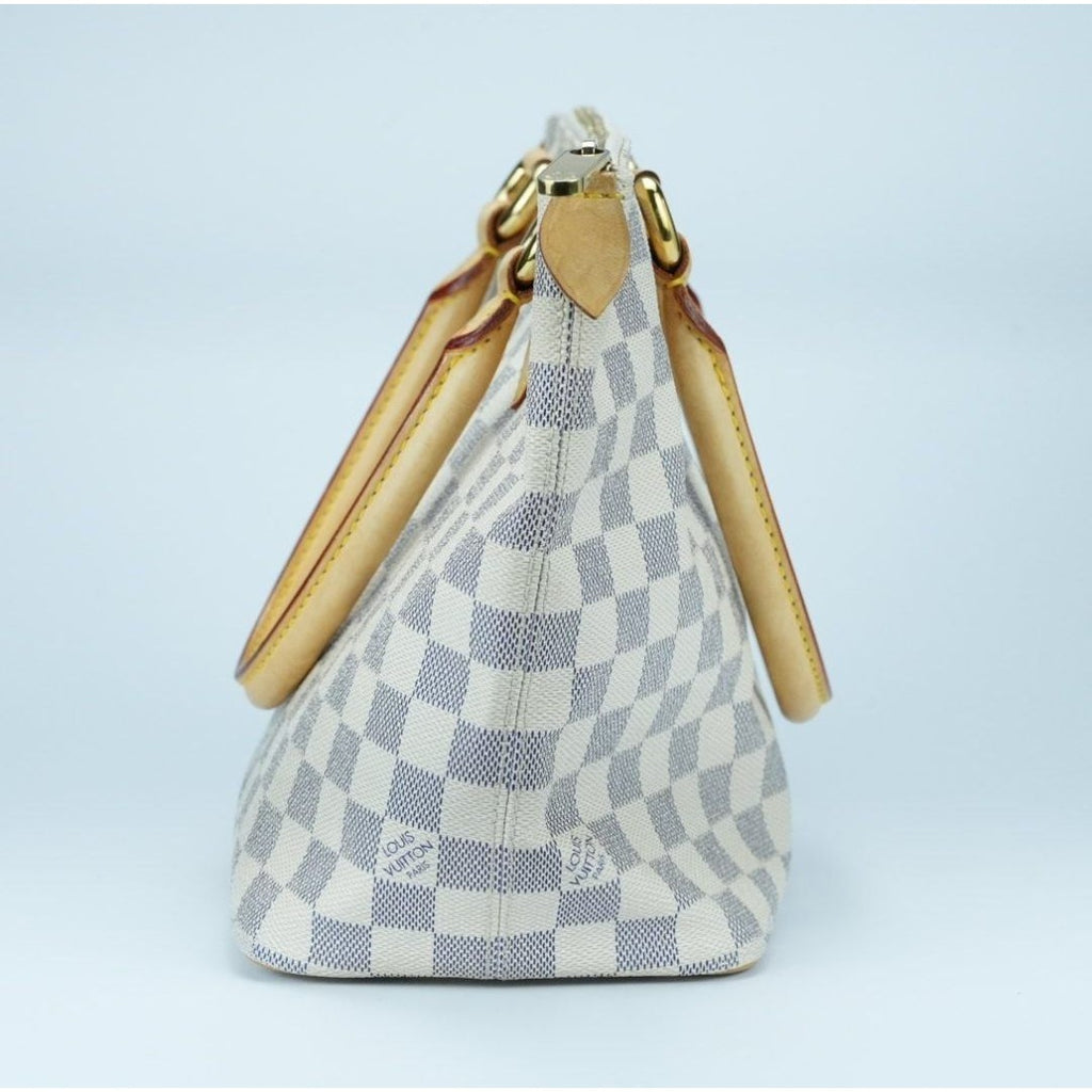 LOUIS VUITTON ダミエ アズール N51186 サレヤPM