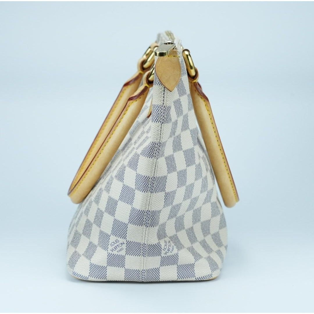 LOUIS VUITTON ダミエ アズール N51186 サレヤPM