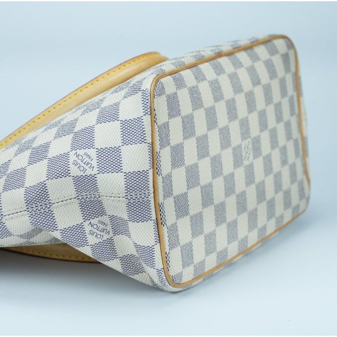 LOUIS VUITTON ダミエ アズール N51186 サレヤPM