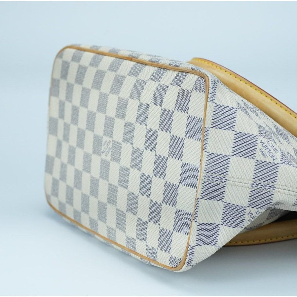 LOUIS VUITTON ダミエ アズール N51186 サレヤPM