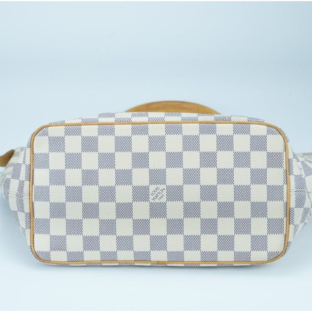 LOUIS VUITTON ダミエ アズール N51186 サレヤPM