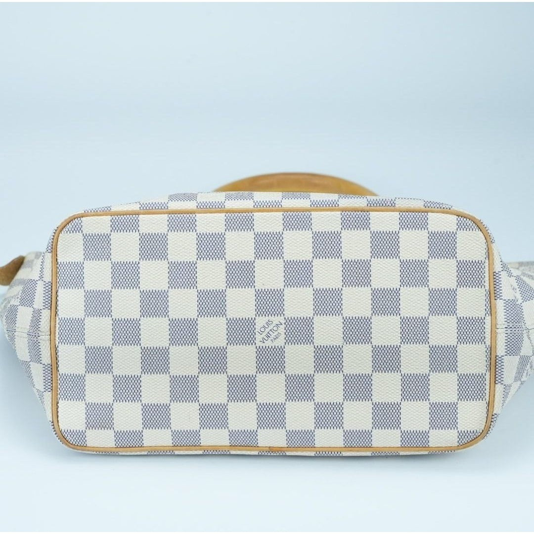 LOUIS VUITTON ダミエ アズール N51186 サレヤPM