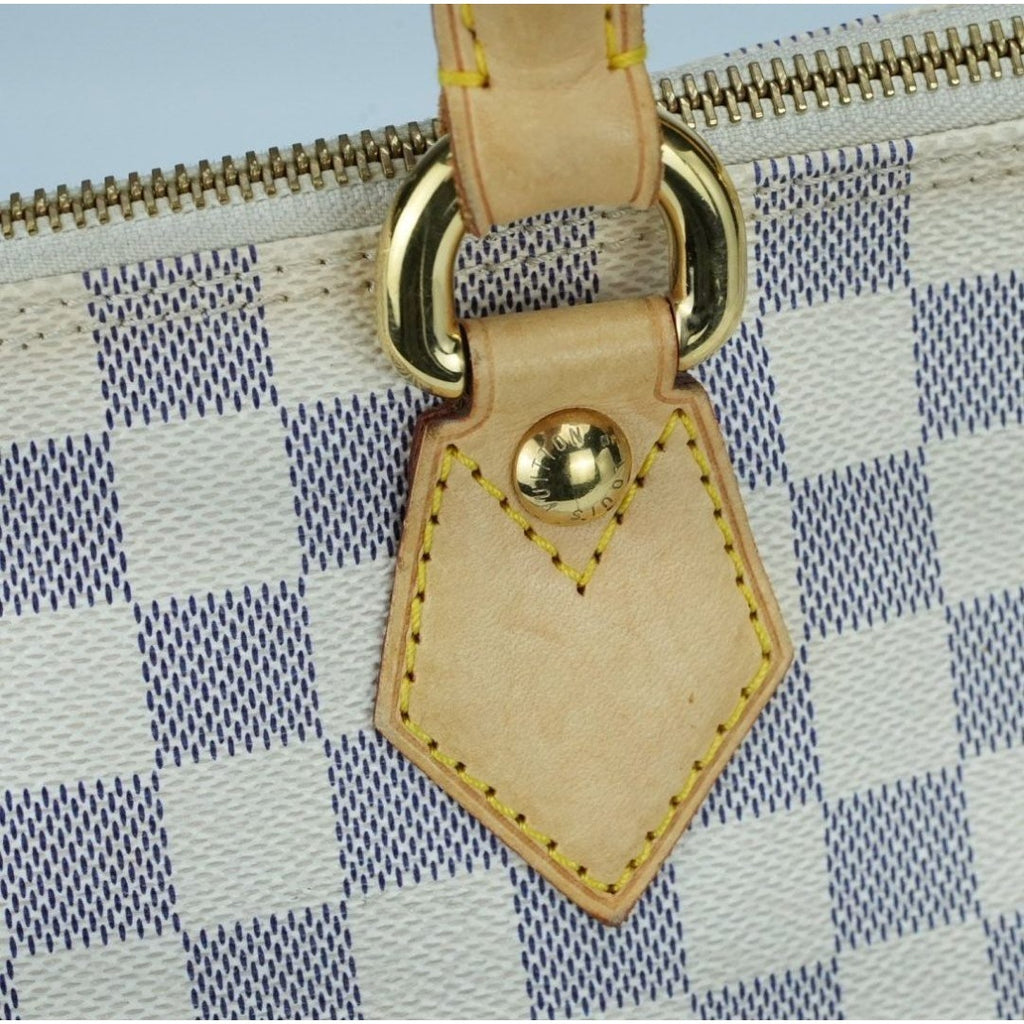 LOUIS VUITTON ダミエ アズール N51186 サレヤPM