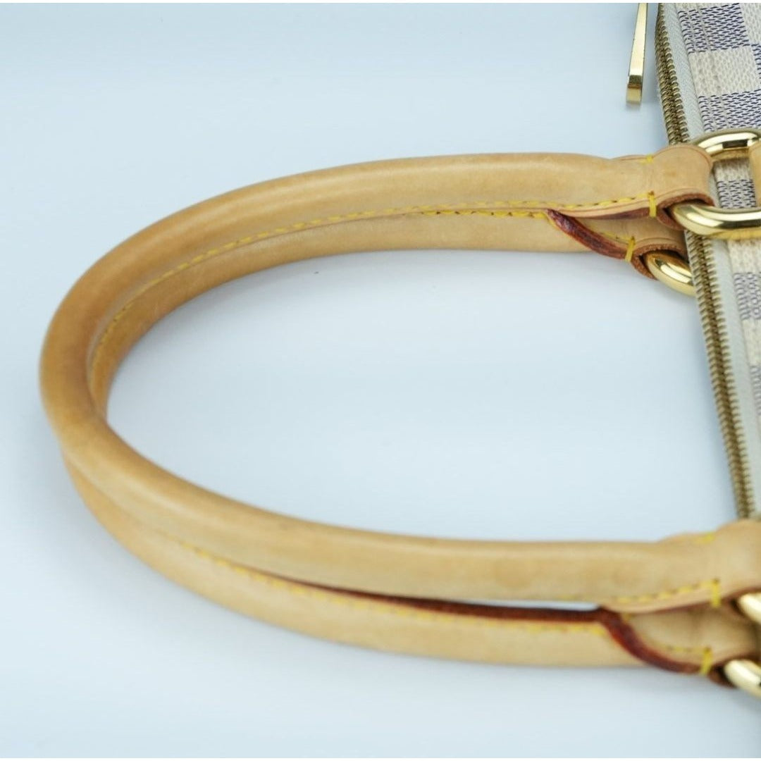 LOUIS VUITTON ダミエ アズール N51186 サレヤPM