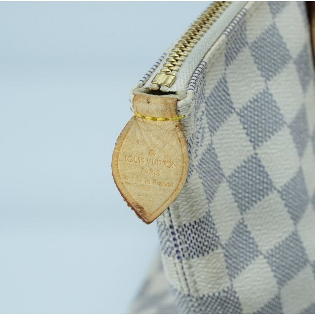 LOUIS VUITTON ダミエ アズール N51186 サレヤPM