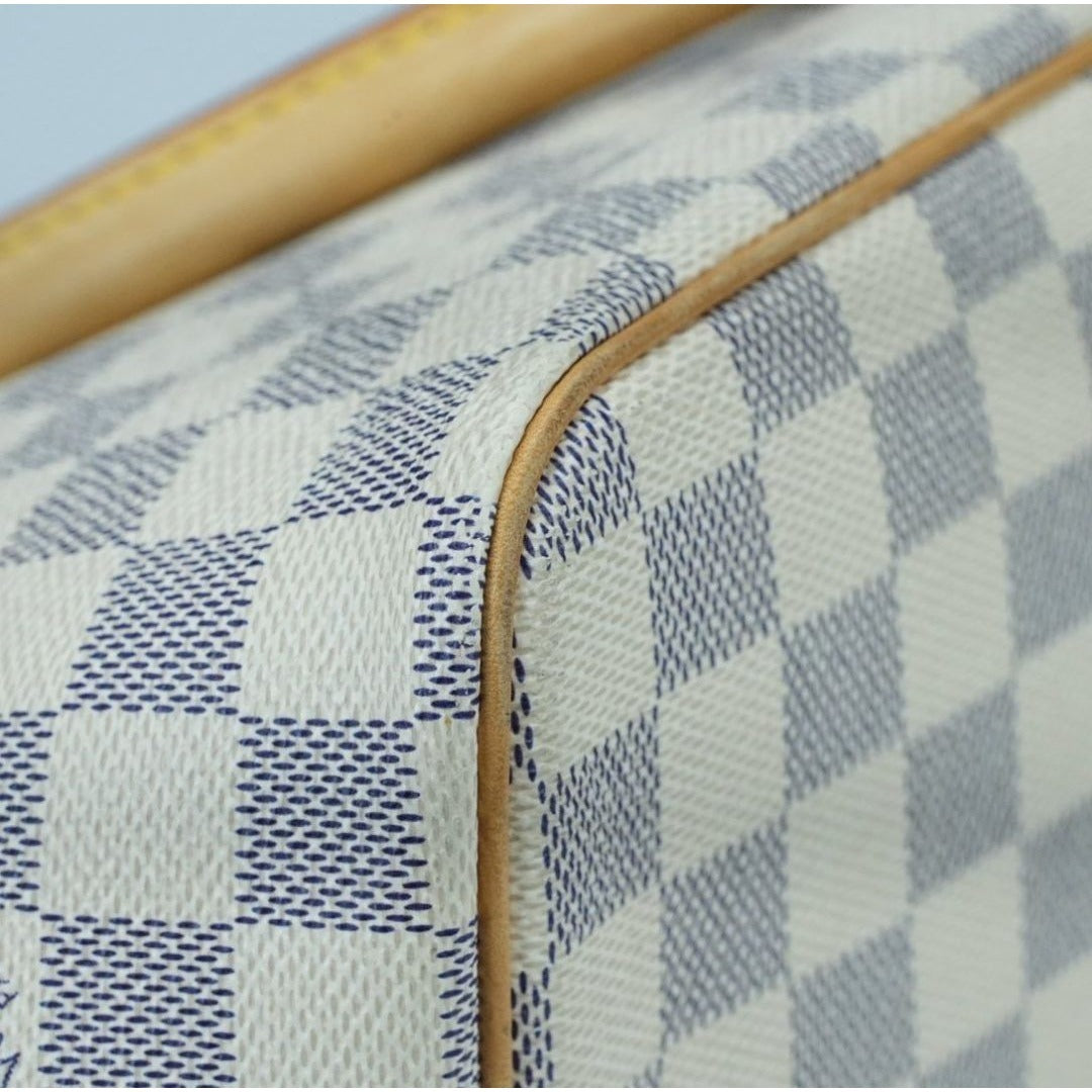 LOUIS VUITTON ダミエ アズール N51186 サレヤPM