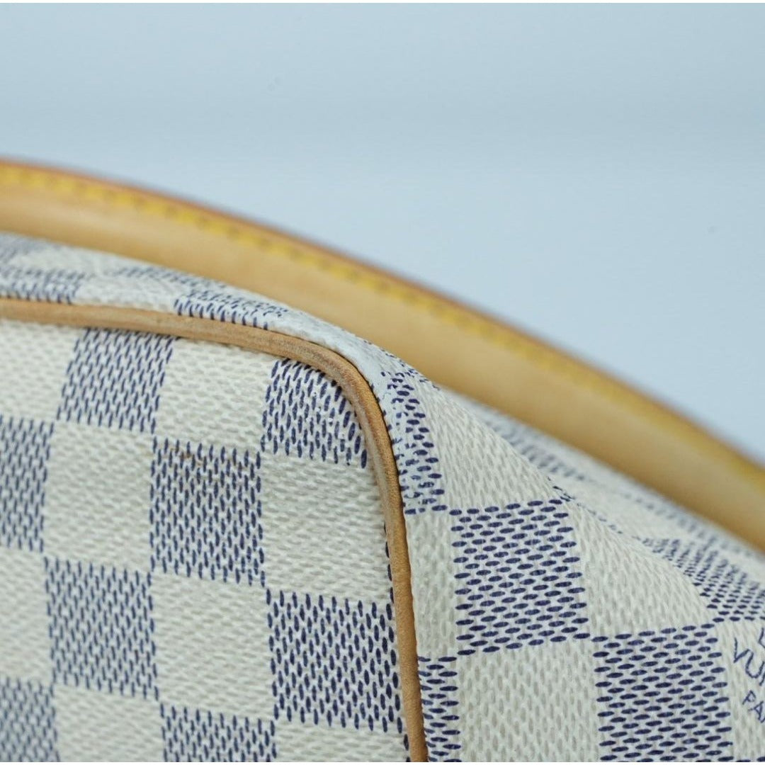 LOUIS VUITTON ダミエ アズール N51186 サレヤPM