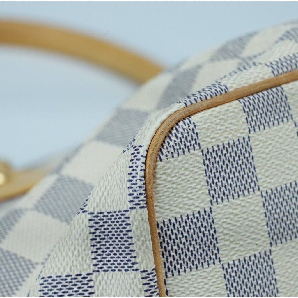 LOUIS VUITTON ダミエ アズール N51186 サレヤPM