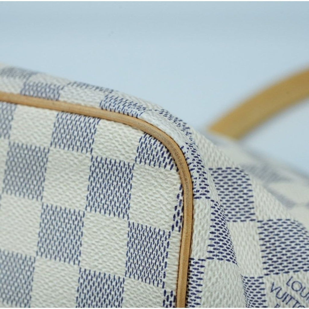 LOUIS VUITTON ダミエ アズール N51186 サレヤPM