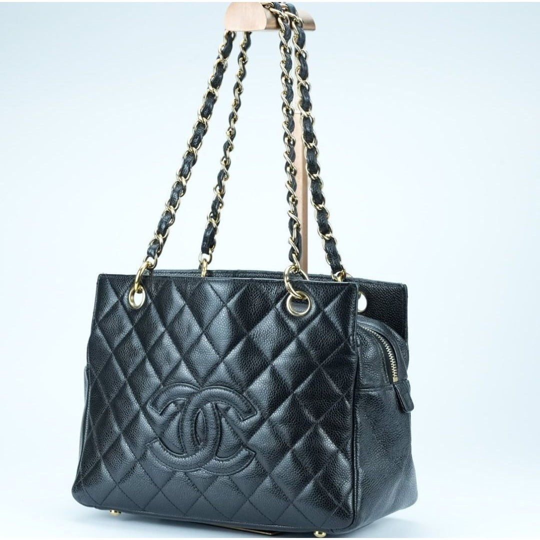 CHANEL マトラッセ プチタイムレストート PTT チェーンショルダー
