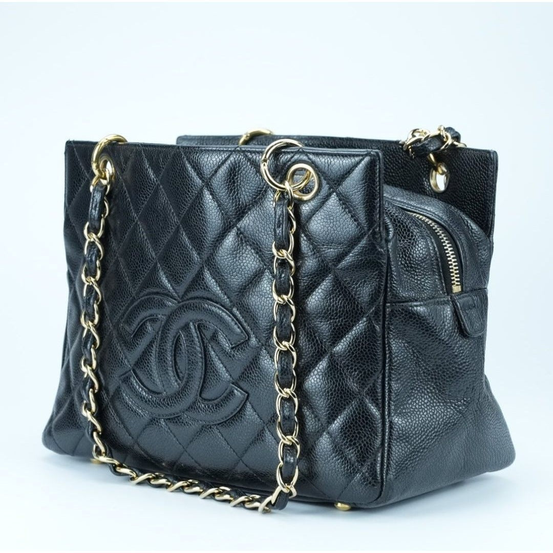 CHANEL マトラッセ プチタイムレストート PTT チェーンショルダー