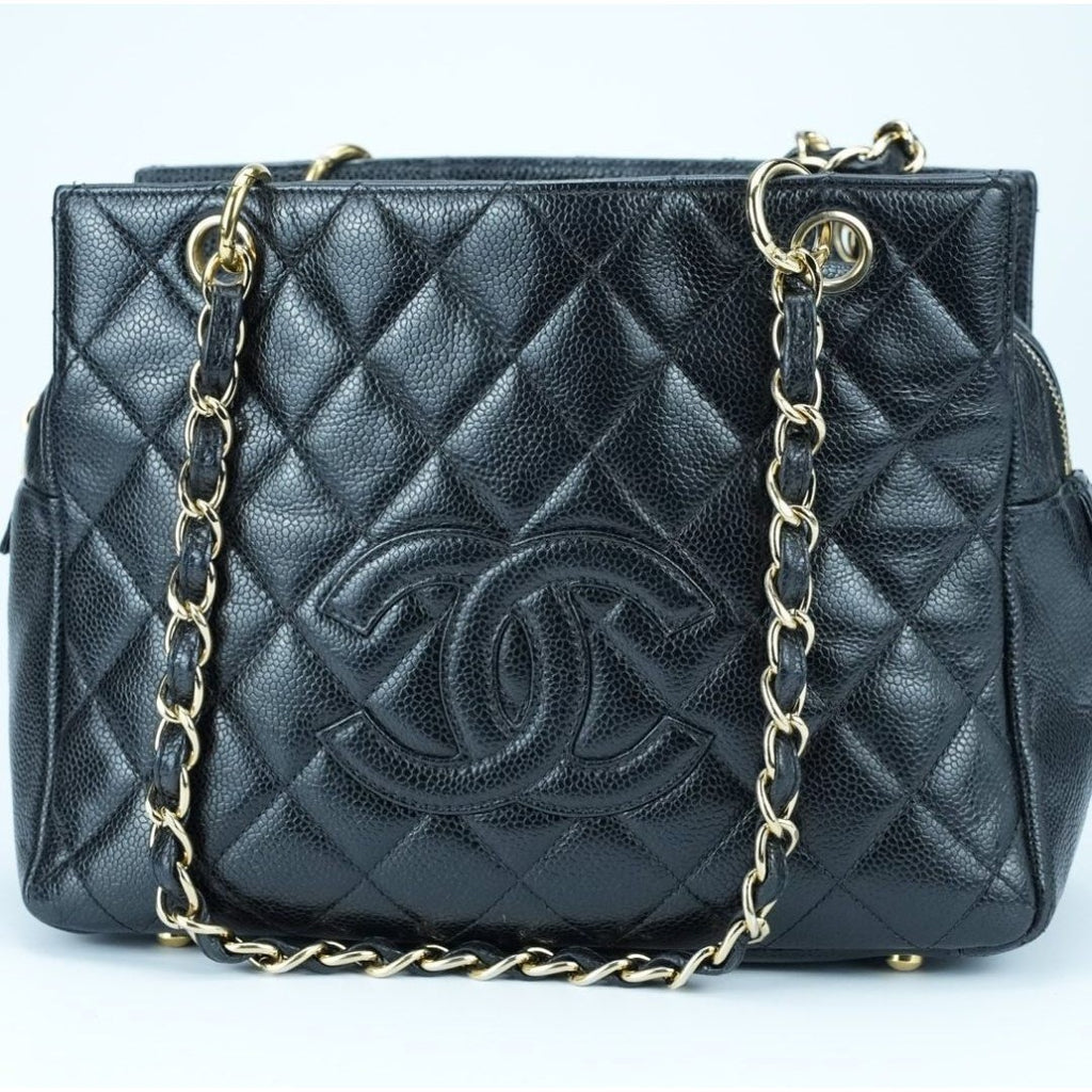 CHANEL マトラッセ プチタイムレストート PTT チェーンショルダー