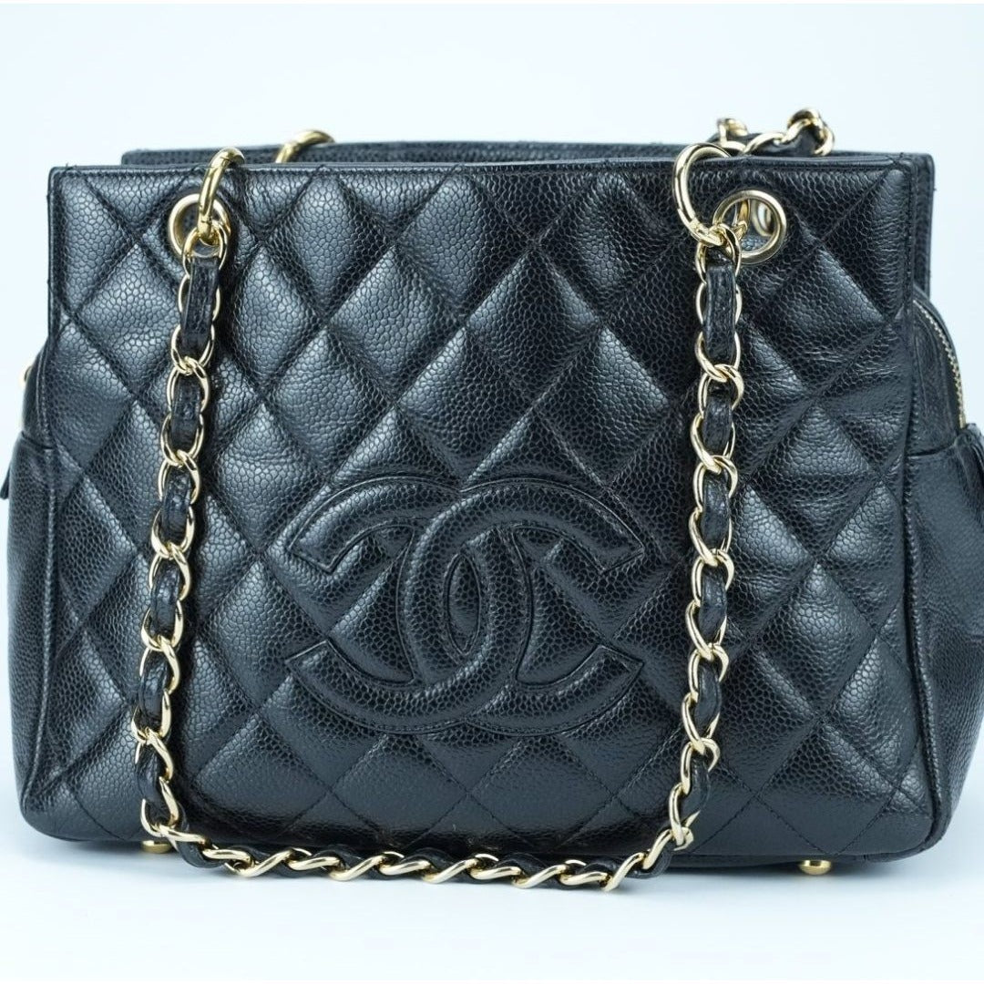 CHANEL マトラッセ プチタイムレストート PTT チェーンショルダー