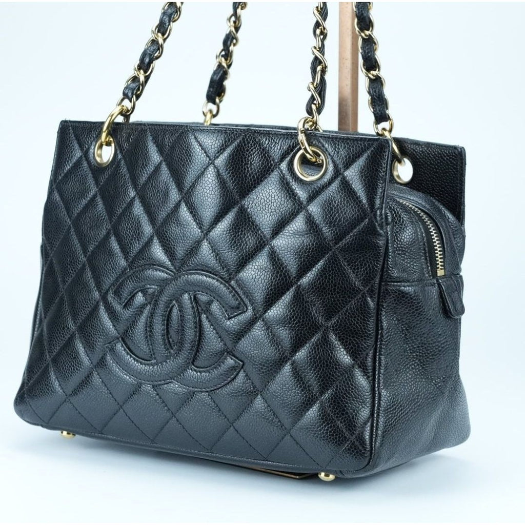 CHANEL マトラッセ プチタイムレストート PTT チェーンショルダー