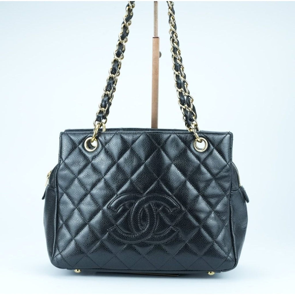 CHANEL マトラッセ プチタイムレストート PTT チェーンショルダー