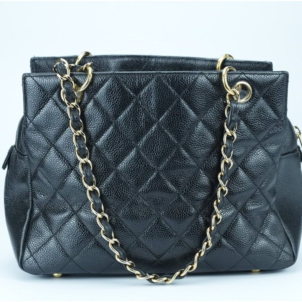 CHANEL マトラッセ プチタイムレストート PTT チェーンショルダー