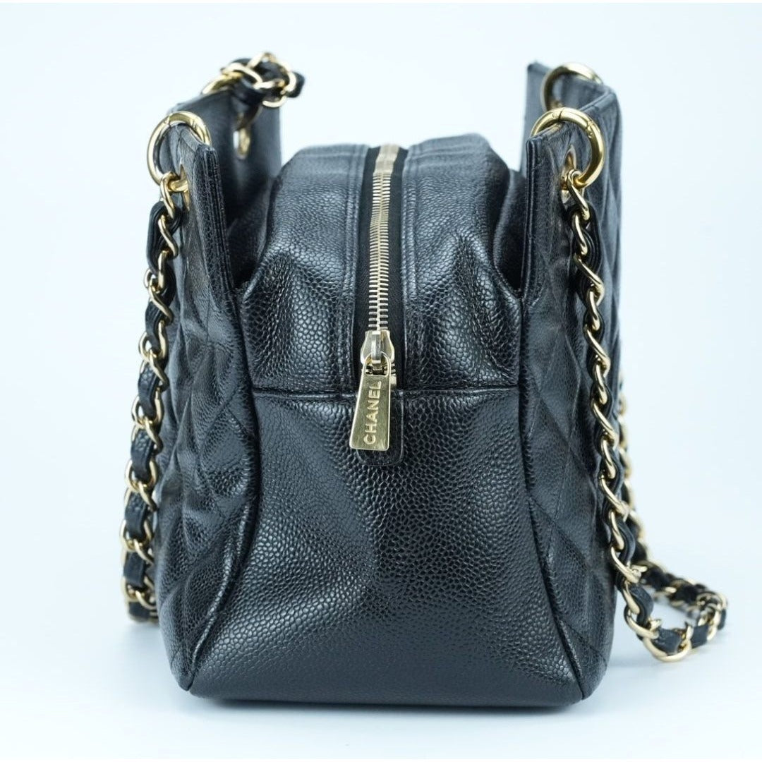 CHANEL マトラッセ プチタイムレストート PTT チェーンショルダー