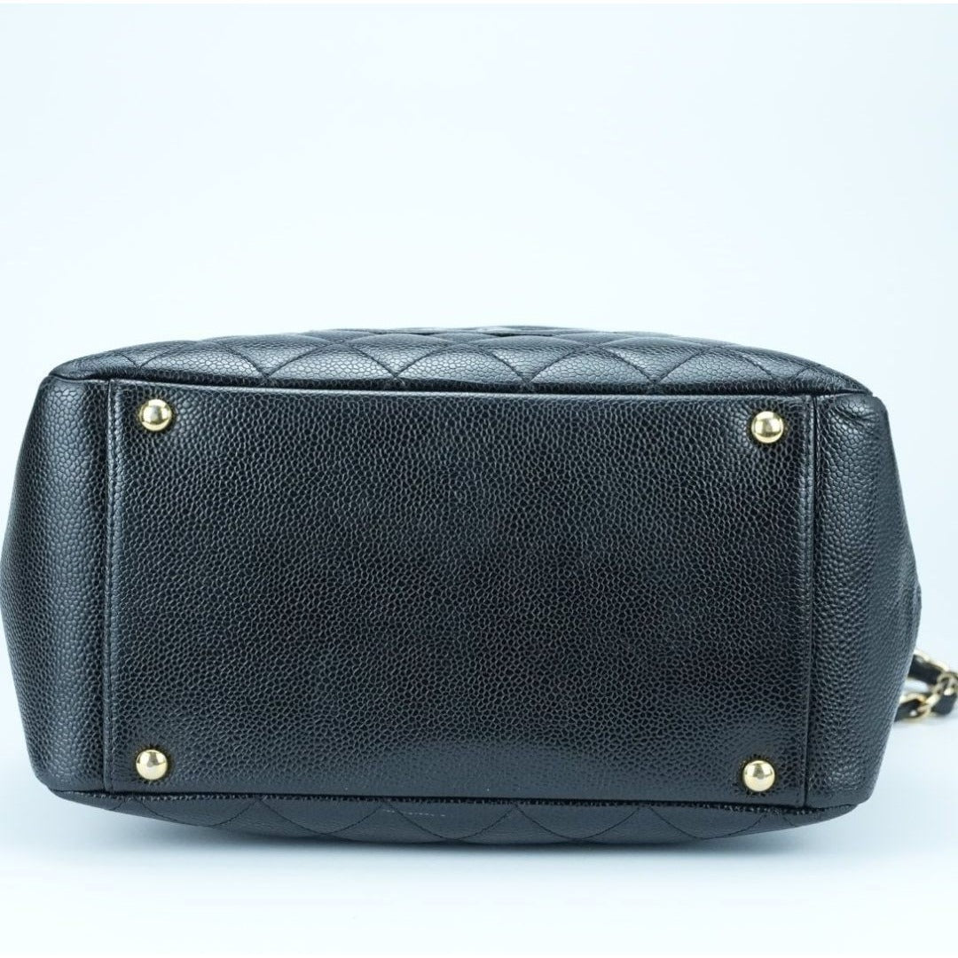 CHANEL マトラッセ プチタイムレストート PTT チェーンショルダー