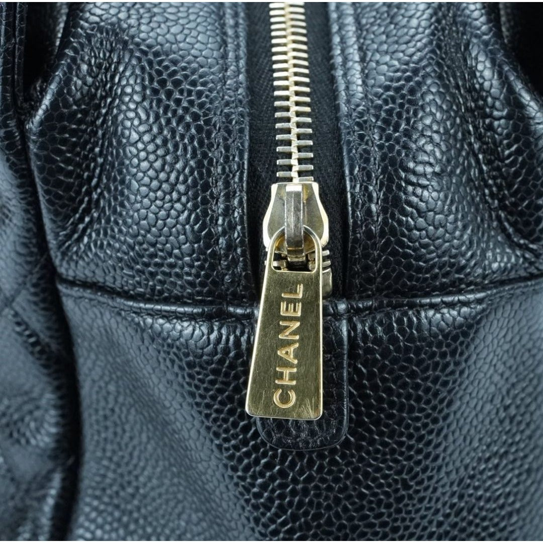 CHANEL マトラッセ プチタイムレストート PTT チェーンショルダー