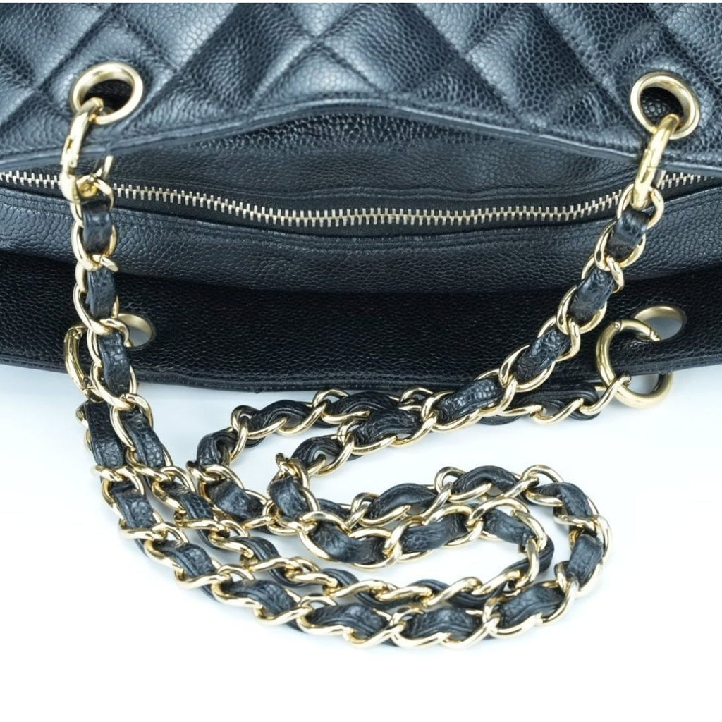 CHANEL マトラッセ プチタイムレストート PTT チェーンショルダー