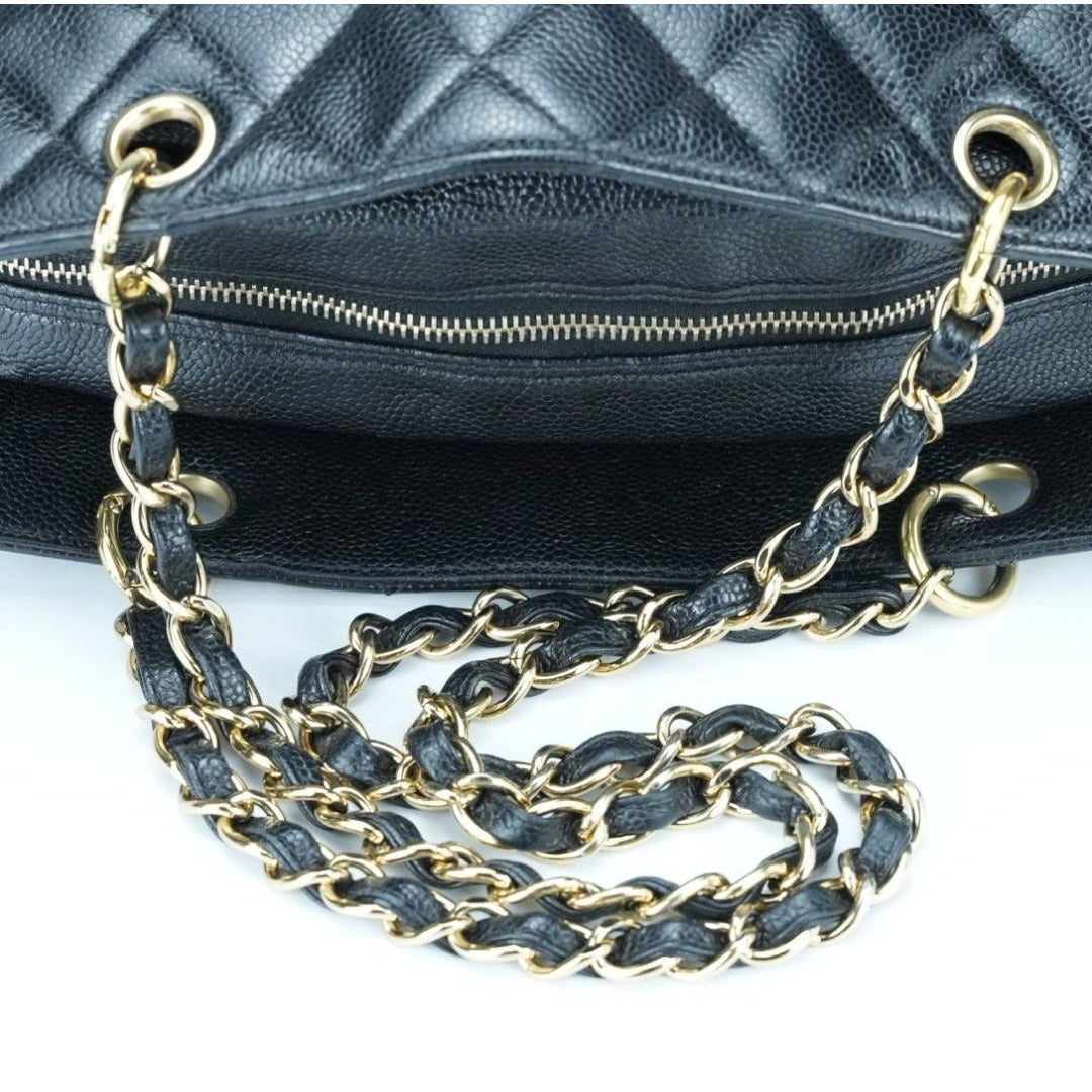 CHANEL マトラッセ プチタイムレストート PTT チェーンショルダー