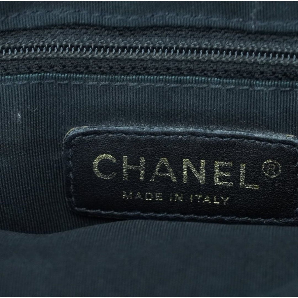 CHANEL マトラッセ プチタイムレストート PTT チェーンショルダー