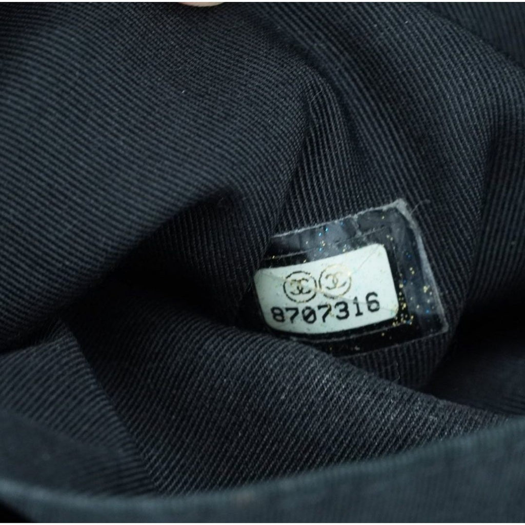 CHANEL マトラッセ プチタイムレストート PTT チェーンショルダー