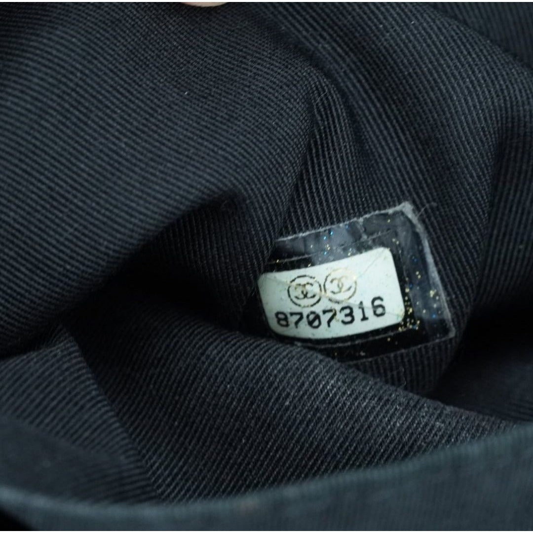 CHANEL マトラッセ プチタイムレストート PTT チェーンショルダー