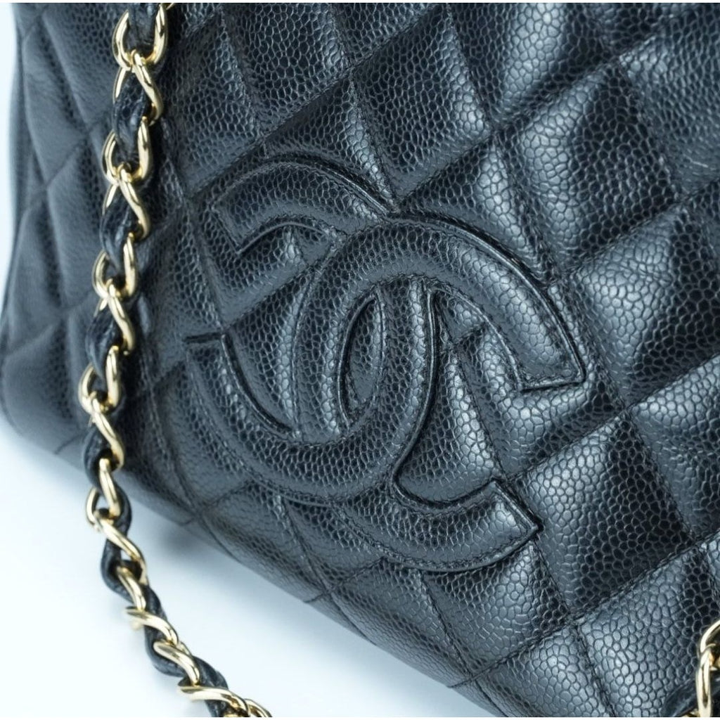 CHANEL マトラッセ プチタイムレストート PTT チェーンショルダー