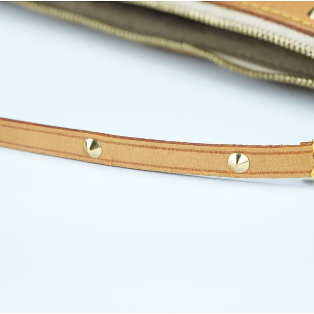 LOUIS VUITTON M92648 マルチカラー ポシェット ブラック
