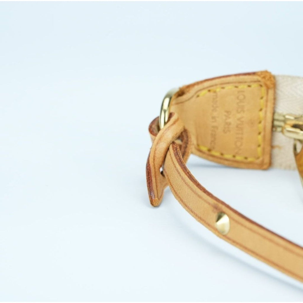 LOUIS VUITTON M92648 マルチカラー ポシェット ブラック