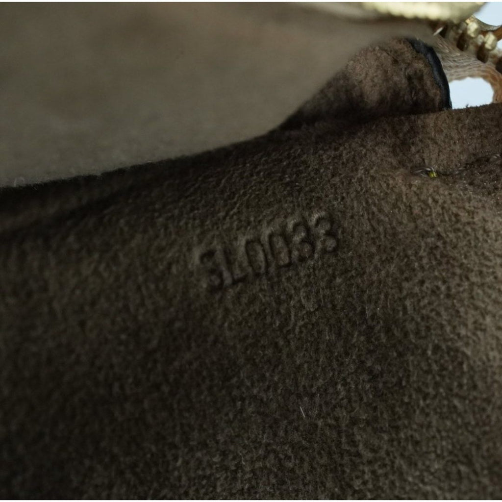 LOUIS VUITTON M92648 マルチカラー ポシェット ブラック