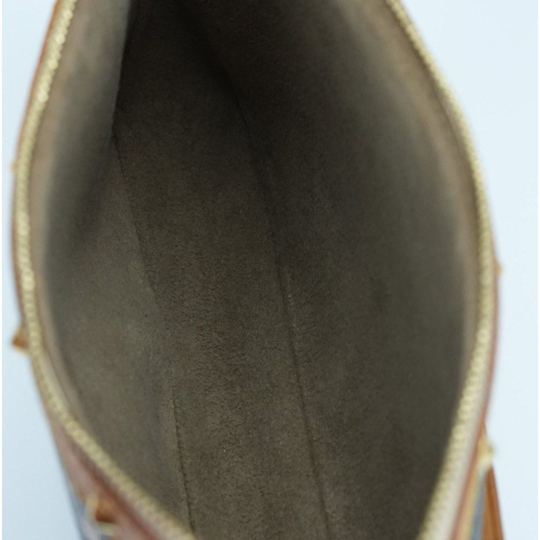 LOUIS VUITTON M92648 マルチカラー ポシェット ブラック