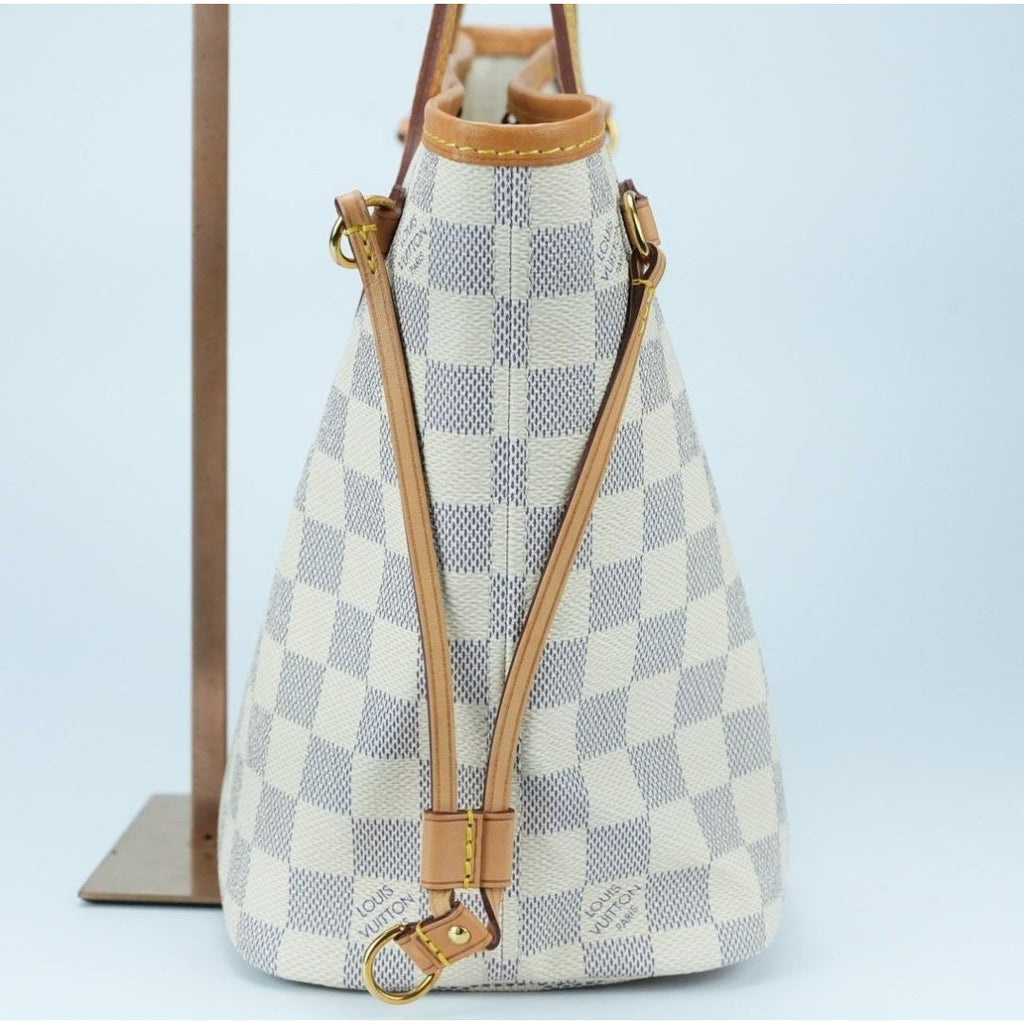 LOUIS VUITTON ダミエ アズール ネヴァーフルPM N41362