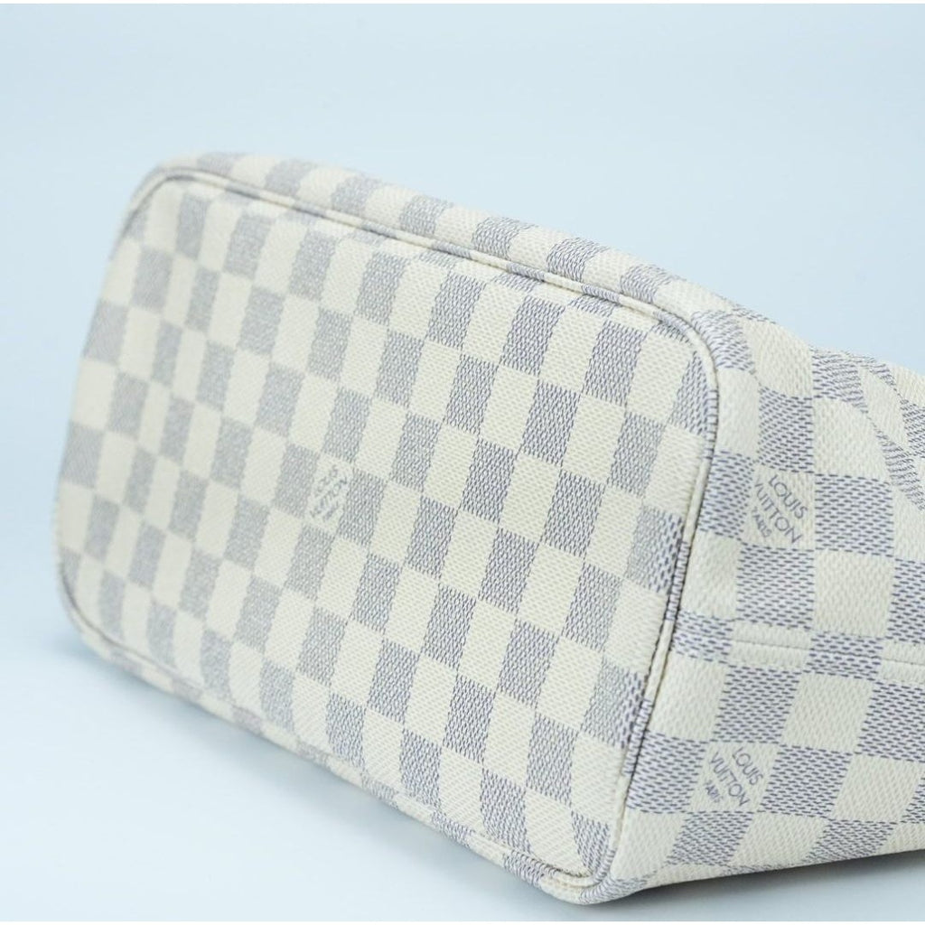 LOUIS VUITTON ダミエ アズール ネヴァーフルPM N41362